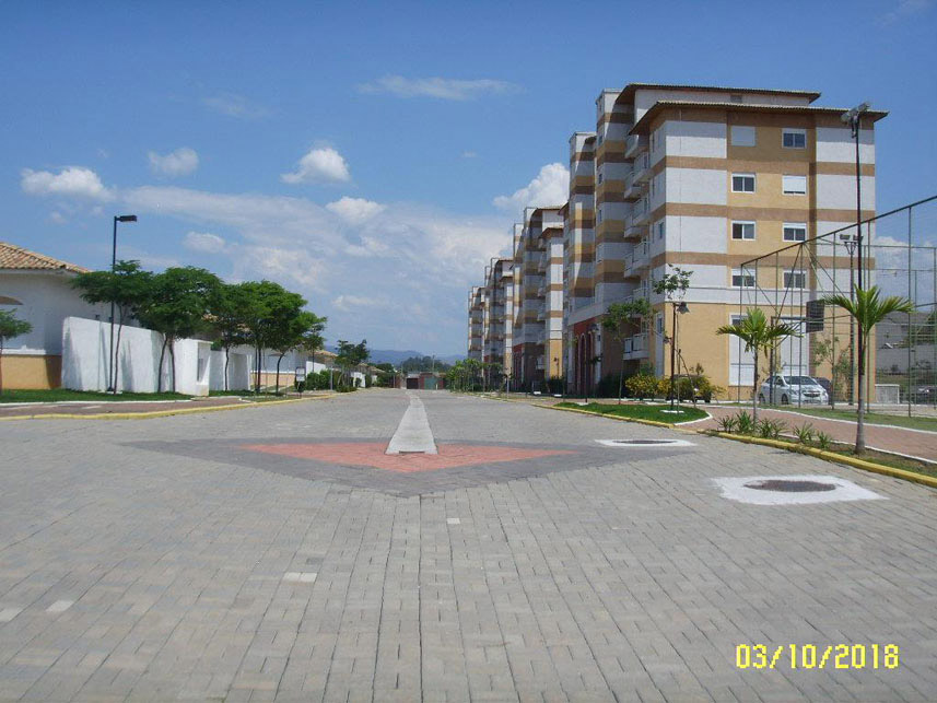 Imagem 2 do Leilão de Apartamento - Alto do Ribeirão - Pindamonhangaba/SP