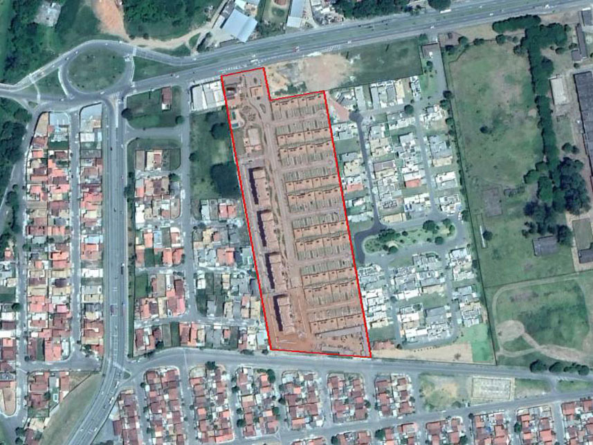 Imagem 12 do Leilão de Apartamento - Alto do Ribeirão - Pindamonhangaba/SP