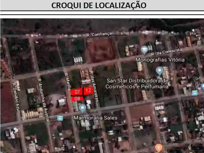 Imagem 3 do Leilão de Terreno - Jardim Noroeste - Campo Grande/MS