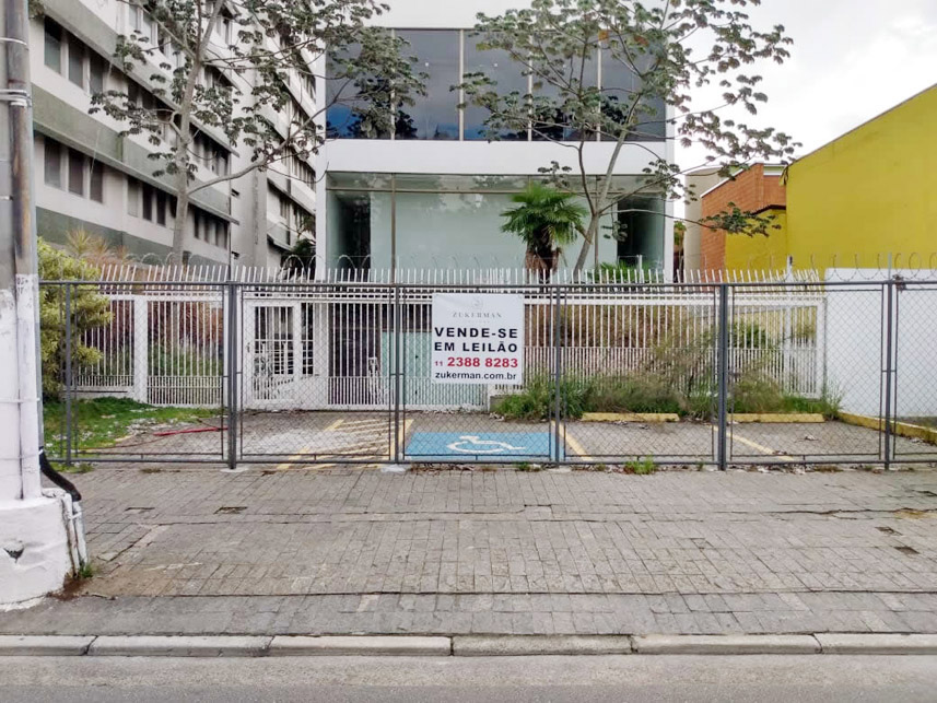 Imagem 1 do Leilão de Prédio Comercial - Santo Amaro - São Paulo/SP