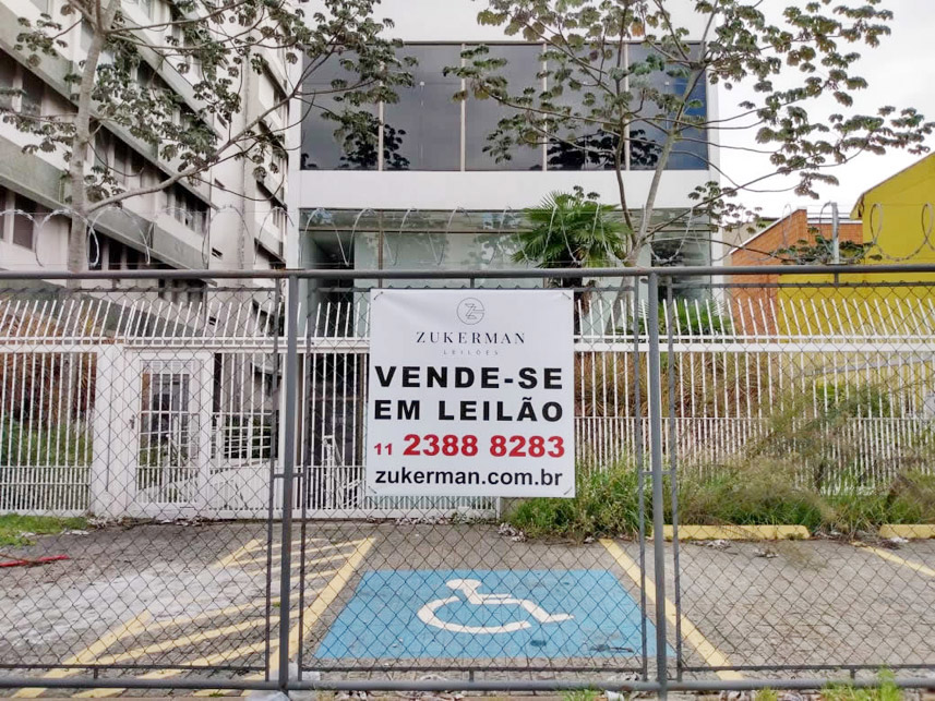 Imagem 6 do Leilão de Prédio Comercial - Santo Amaro - São Paulo/SP