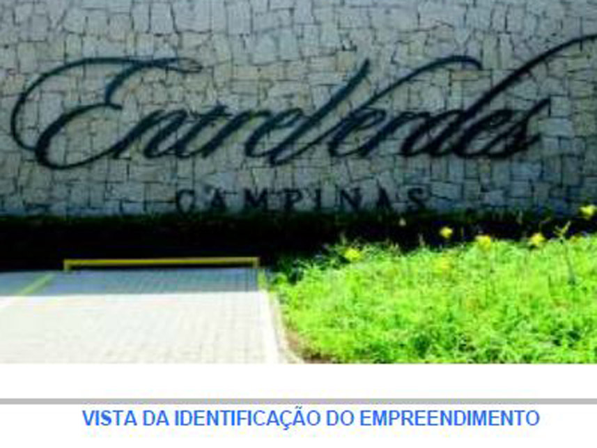 Imagem 3 do Leilão de Terreno - Bairro Entre Verdes - Campinas/SP
