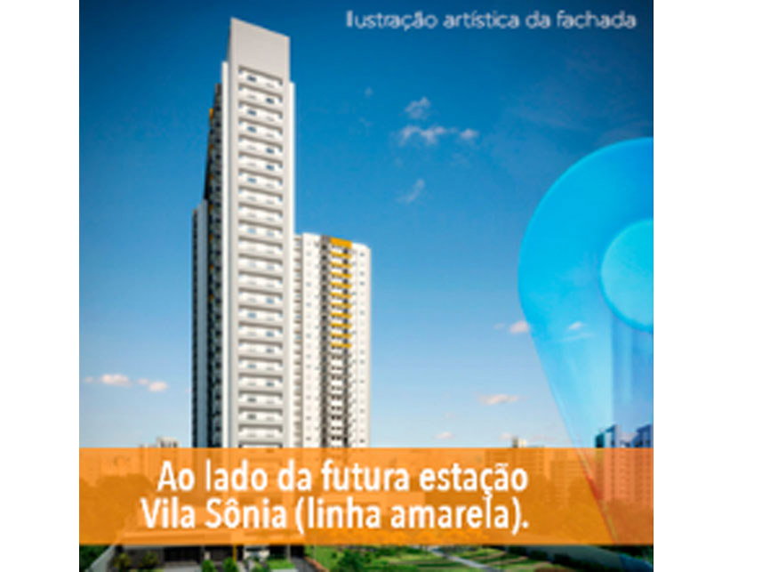 Imagem 1 do Leilão de Apartamento - Butantã - São Paulo/SP