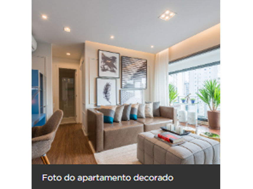 Imagem 1 do Leilão de Apartamento - Cerqueira César - São Paulo/SP
