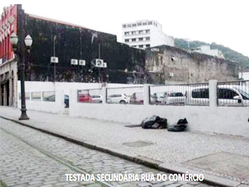 Imagem 2 do Leilão de Terreno - Centro - Santos/SP