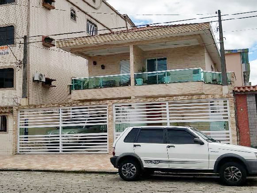 Imagem  do Leilão de Casa - Jardim Casqueiro - Cubatão/SP