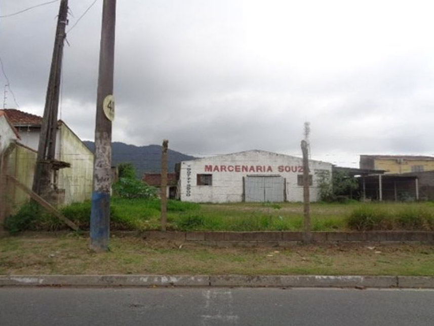Imagem  do Leilão de Prédio Comercial - Jardim América - Iguape/SP