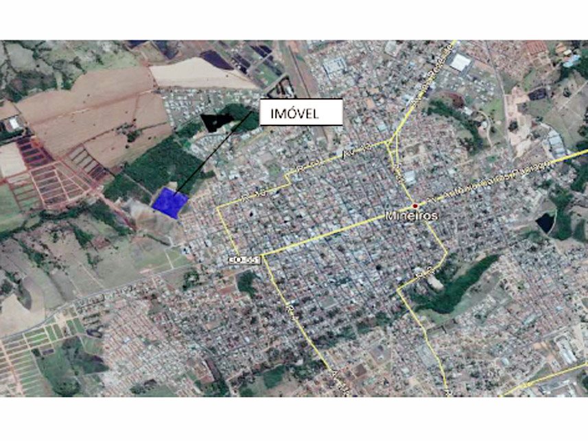 Imagem 2 do Leilão de Terreno - Setor Goiás Ii - Mineiros/GO