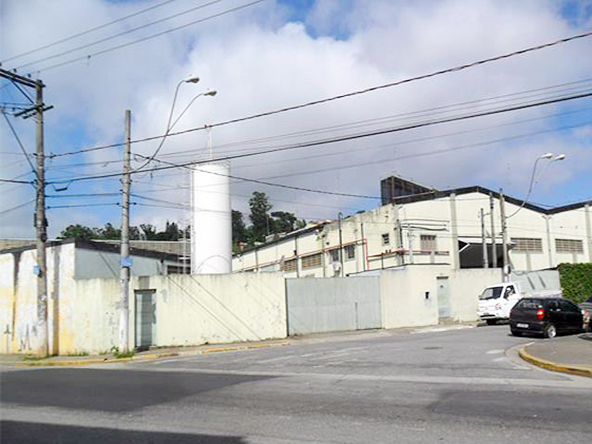 Imagem 1 do Leilão de Galpão Industrial - Centro - Poá/SP