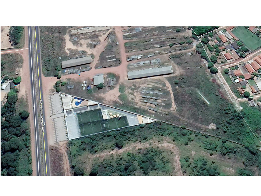 Imagem 3 do Leilão de Imóveis Comerciais - Parque Cuiabá - Cuiabá/MT