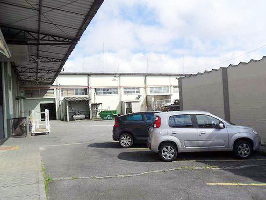 Imagem 4 do Leilão de Galpão Industrial - Centro - Poá/SP