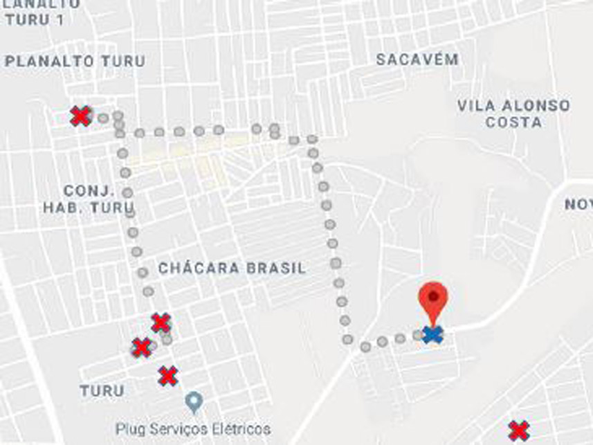 Imagem 2 do Leilão de Casa - Turu - São José de Ribamar/MA