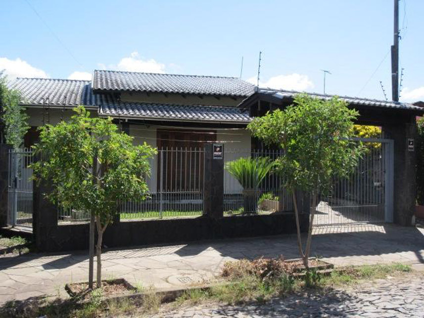 Imagem 1 do Leilão de Casa - Bela Vista - Estância Velha/RS