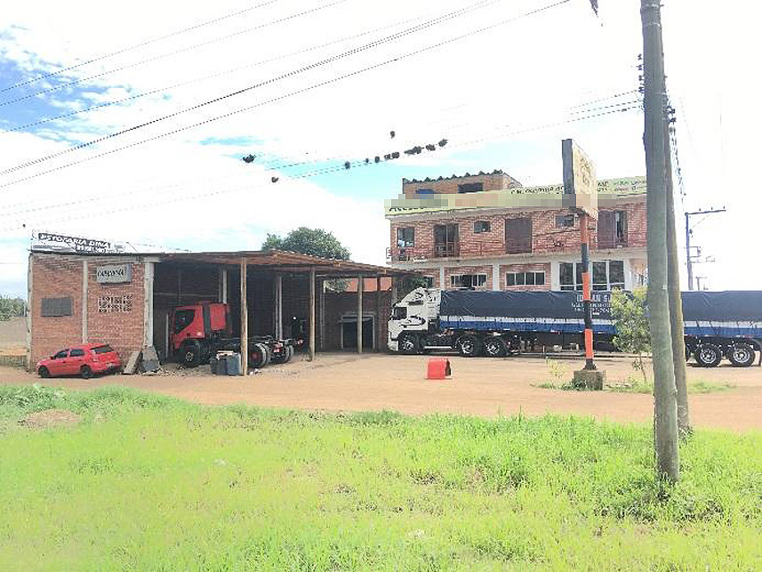 Imagem  do Leilão de Residencial / Comercial - São Carlos - Camaquã/RS