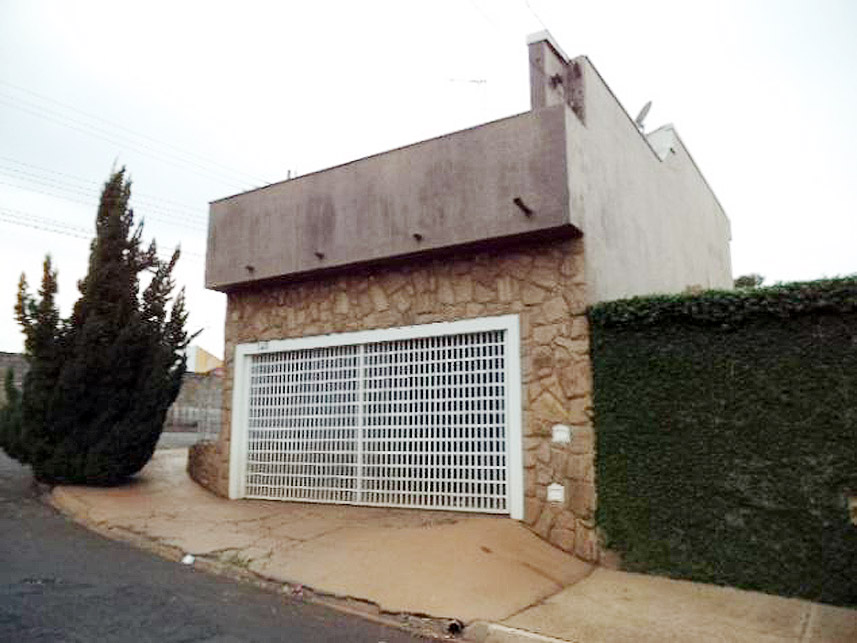 Imagem 1 do Leilão de Casa - Loteamento Jardim das Acácias - Cravinhos/SP