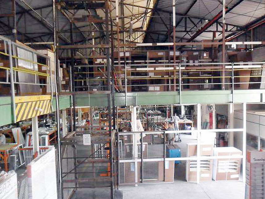 Imagem 11 do Leilão de Galpão Industrial - Centro - Poá/SP