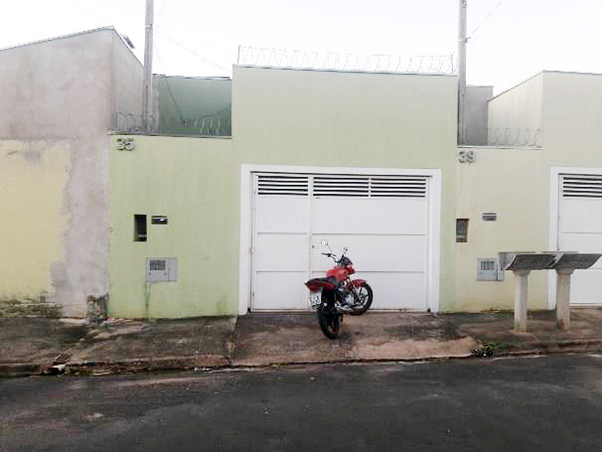 Imagem  do Leilão de Casa - Jardim Alvorada - Lins/SP