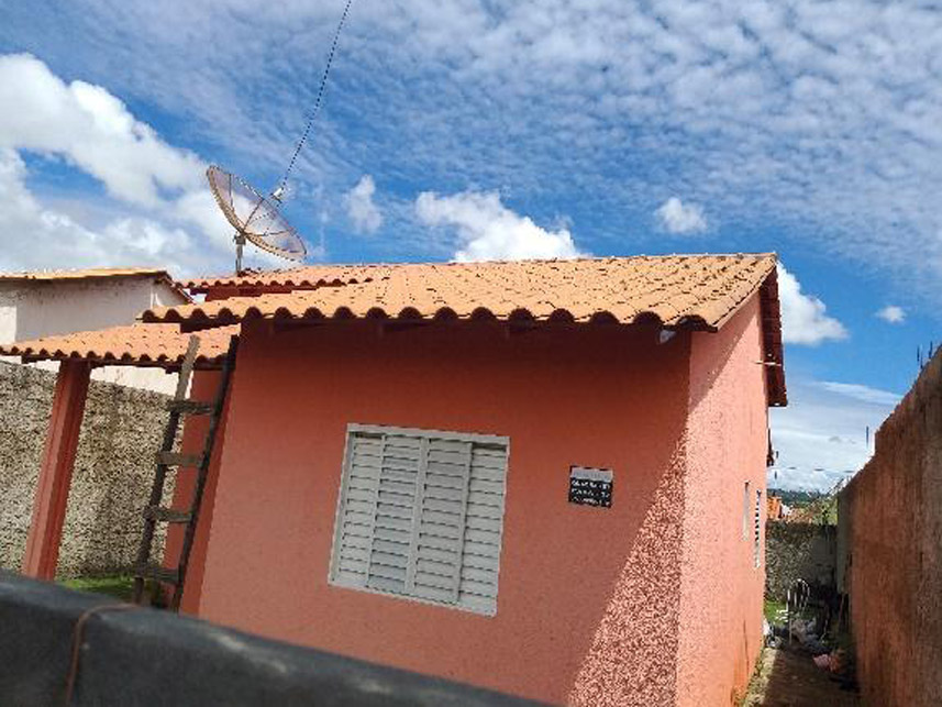 Imagem 2 do Leilão de Casa - Jardim América Iv - Águas Lindas de Goiás/GO