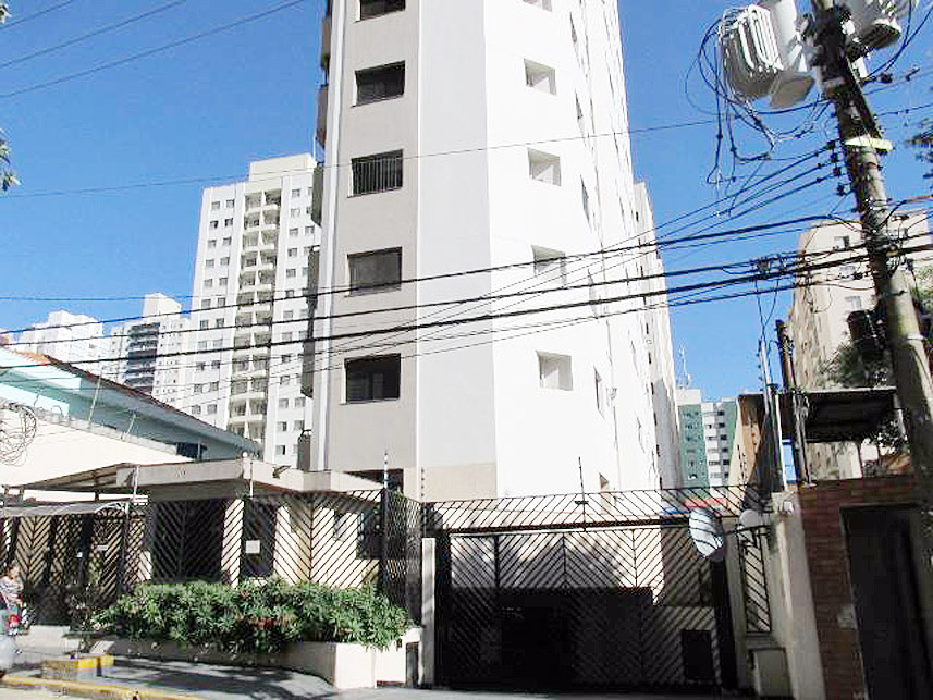 Imagem 1 do Leilão de Apartamento Duplex - Vila Gumercindo - São Paulo/SP