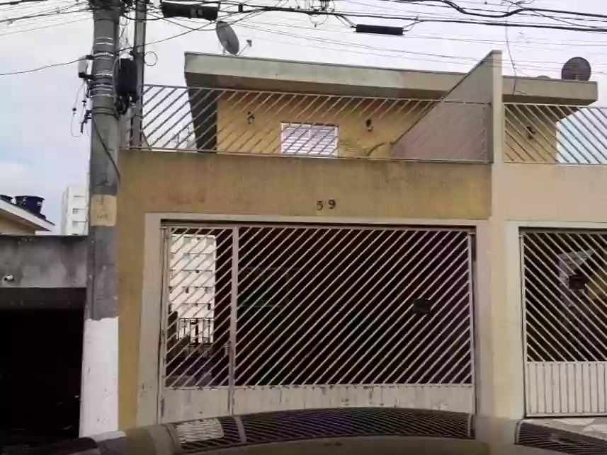 Imagem  do Leilão de Casa - Jardim Vista Linda - São Paulo/SP