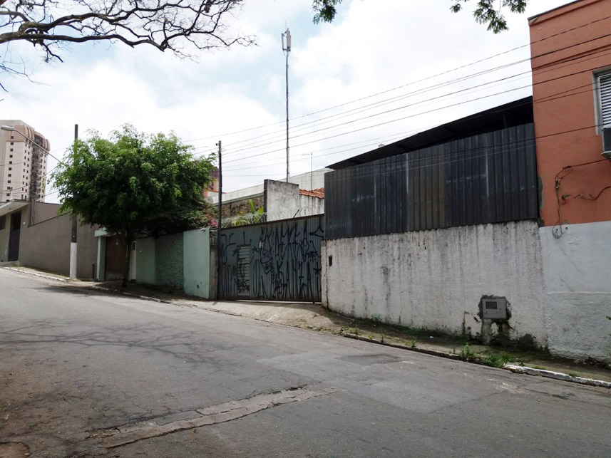 Imagem 1 do Leilão de Galpão - Santo Amaro - São Paulo/SP