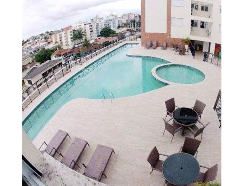 Imagem 2 do Leilão de Apartamento - Coqueiros - Florianópolis/SC