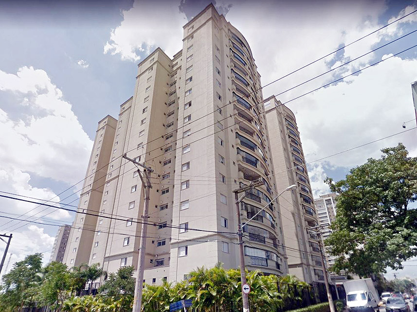 Imagem 1 do Leilão de Apartamento - Mooca - São Paulo/SP