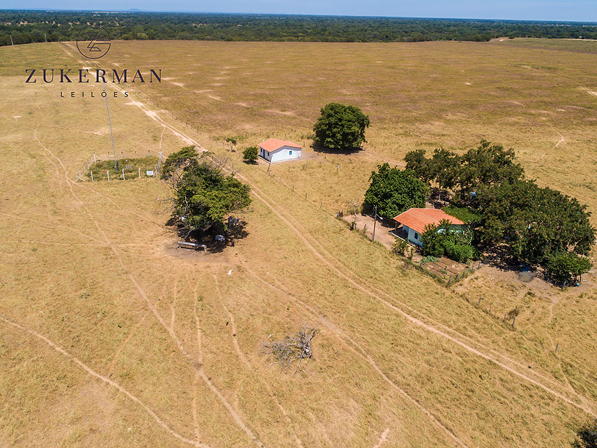 Imagem 1 do Leilão de Área Rural - Fazenda Caprichosa - Jaíba/MG