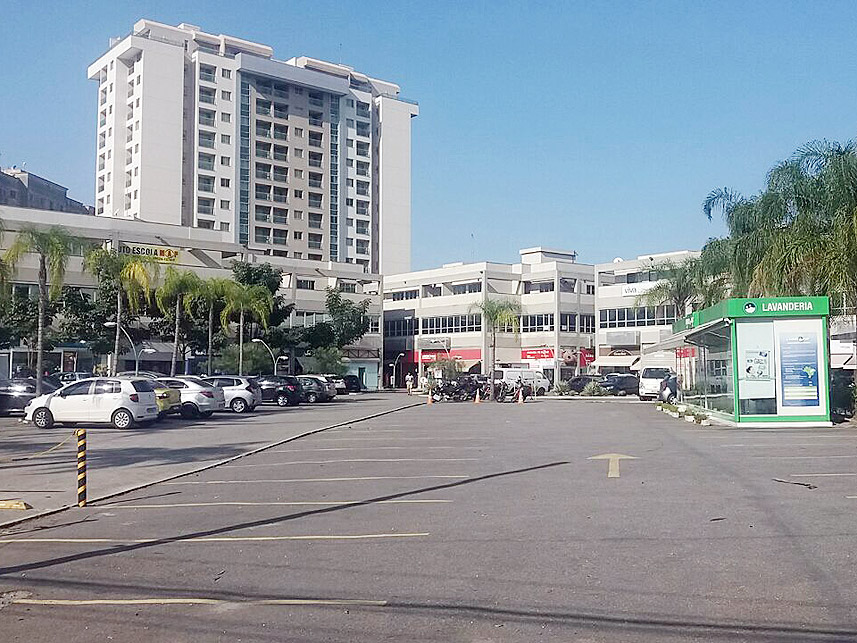 Imagem 3 do Leilão de Sala Comercial - Jacarepaguá - Rio de Janeiro/RJ