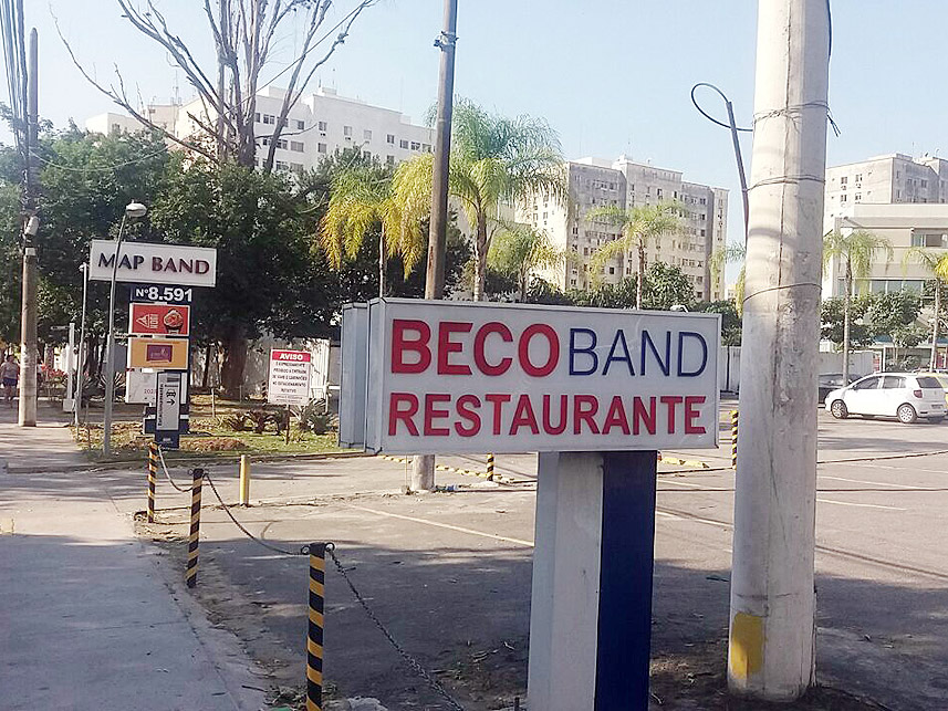 Imagem 4 do Leilão de Sala Comercial - Jacarepaguá - Rio de Janeiro/RJ