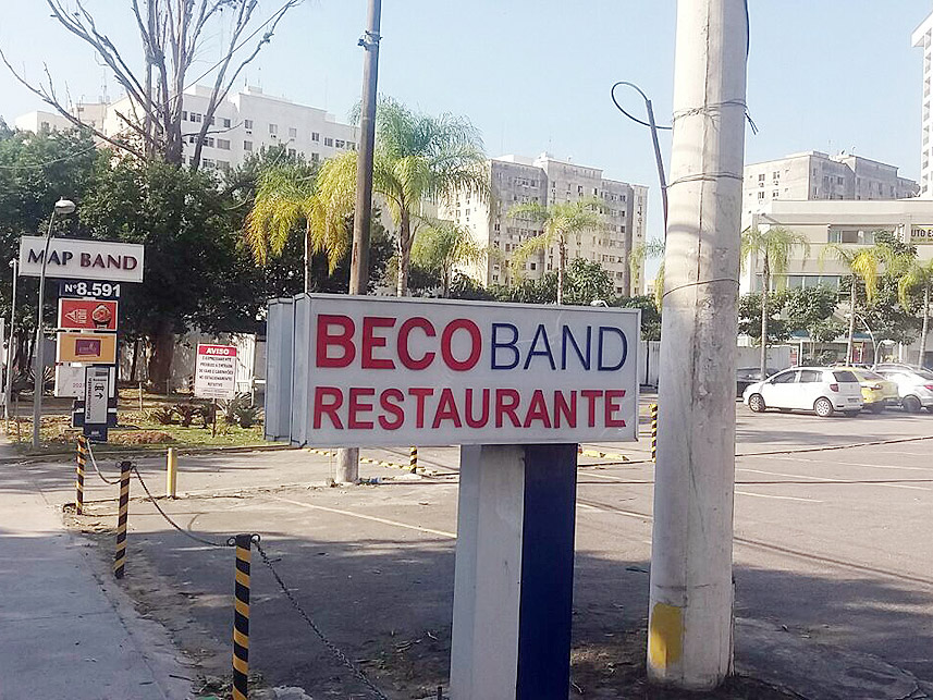 Imagem 3 do Leilão de Sala Comercial - Jacarepaguá - Rio de Janeiro/RJ