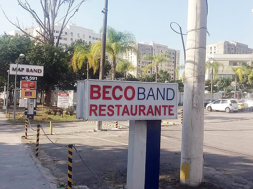 Imagem 2 do Leilão de Sala Comercial - Jacarepaguá - Rio de Janeiro/RJ