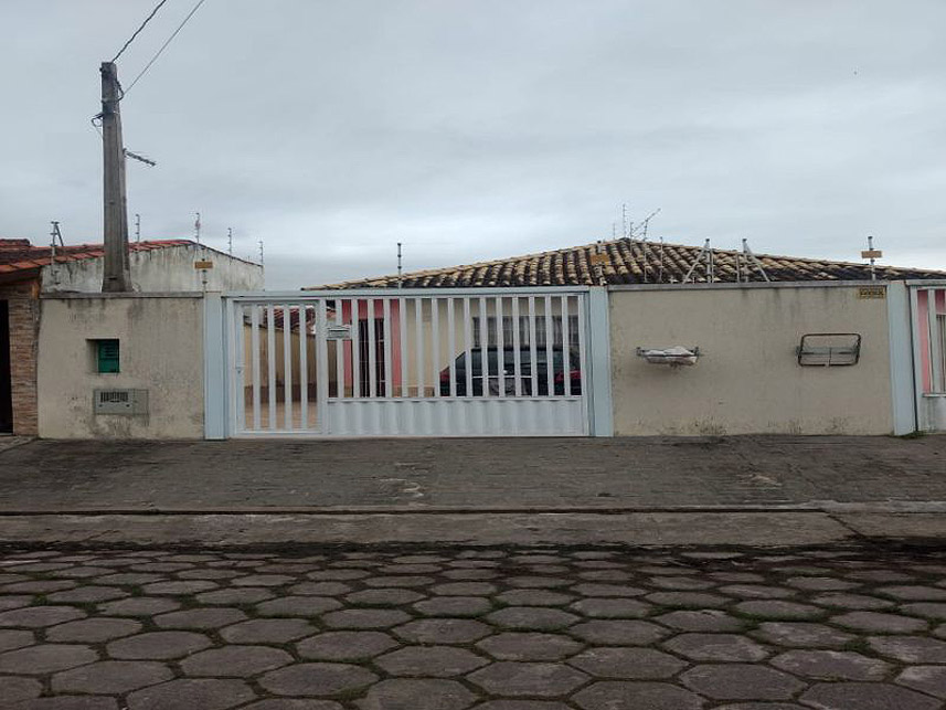 Imagem  do Leilão de Casa - Jardim Cibratel - Itanhaém/SP