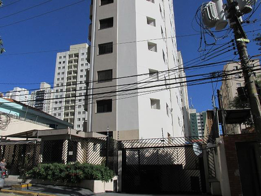 Imagem 1 do Leilão de Apartamento Duplex - Vila Gumercindo - São Paulo/SP