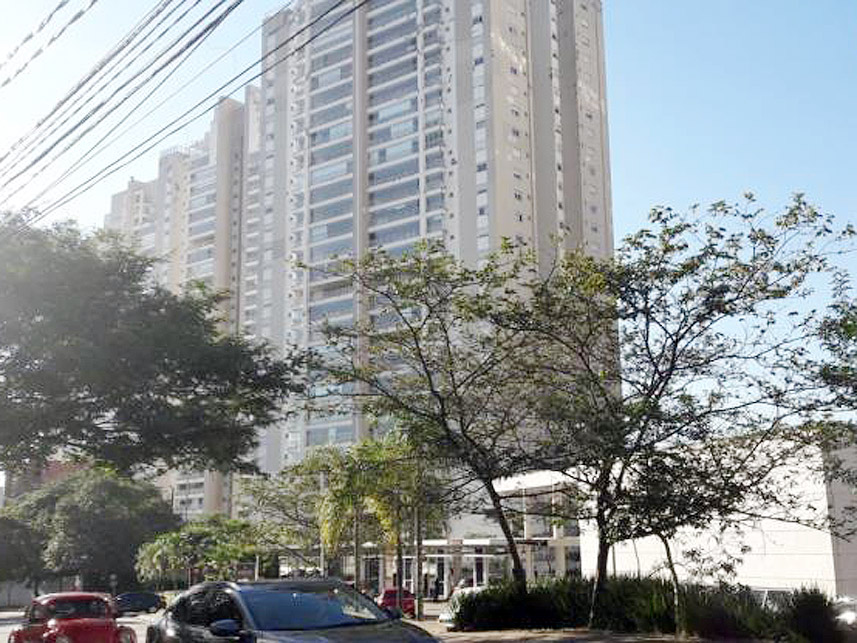 Imagem 1 do Leilão de Apartamento - Jardim Monte Kemel - São Paulo/SP