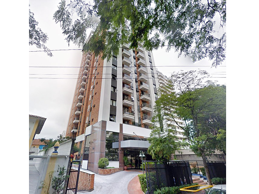 Imagem 1 do Leilão de Apartamento - Indianópolis - São Paulo/SP