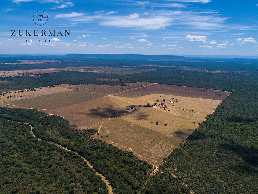 Imagem 2 do Leilão de Área Rural - Fazenda Caprichosa - Jaíba/MG