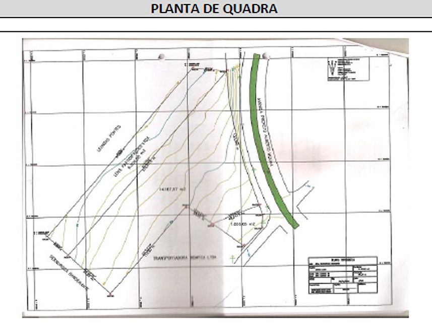 Imagem 3 do Leilão de Terreno - Distrito Industrial - Sete Lagoas/MG