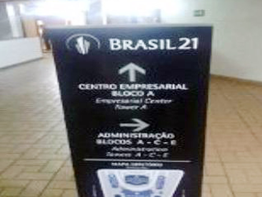 Imagem 2 do Leilão de Sala - Brasil XXI - Brasília/DF