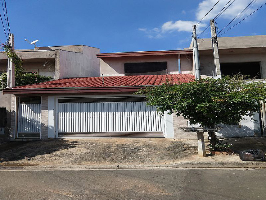 Imagem  do Leilão de Casa - Parque Residencial Jaguari - Americana/SP