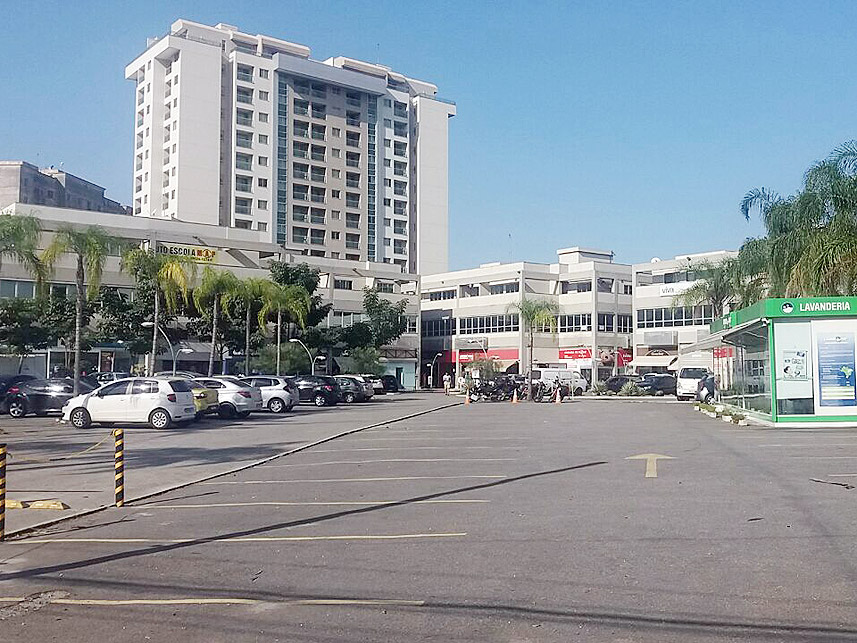 Imagem 2 do Leilão de Sala Comercial - Jacarepaguá - Rio de Janeiro/RJ