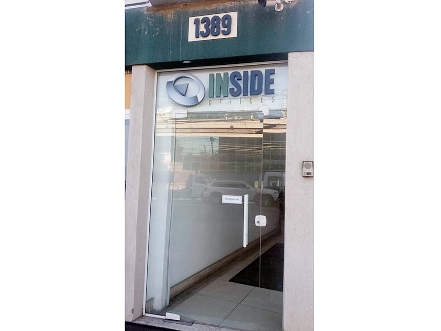 Imagem 1 do Leilão de Sala Comercial - Jacarepaguá - Rio de Janeiro/RJ