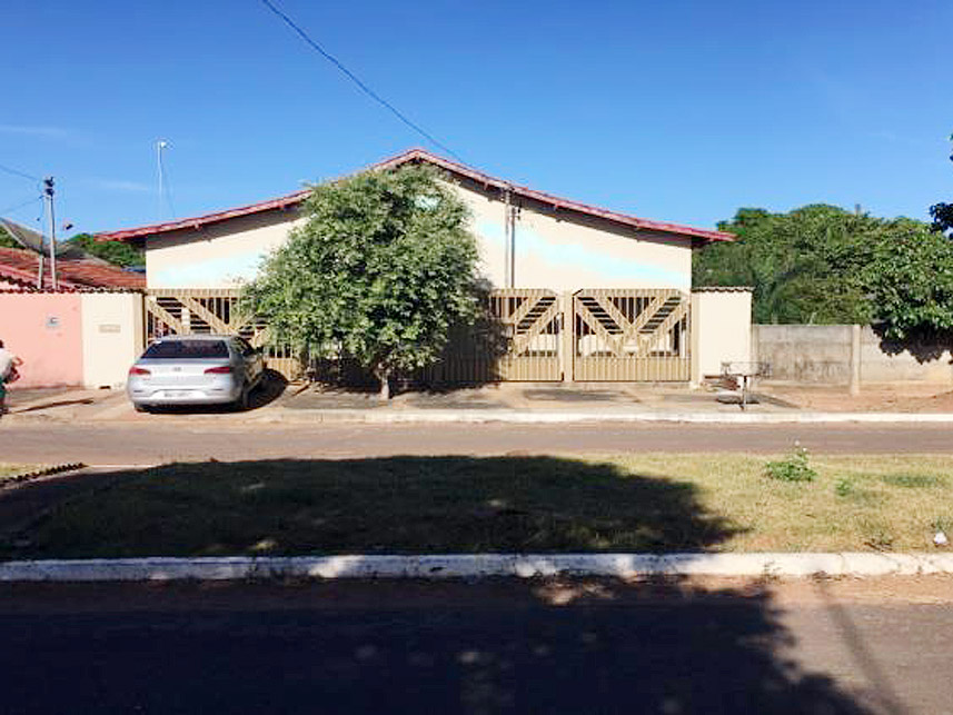 Imagem 1 do Leilão de Casa - São Lourenço - Mundo Novo/GO