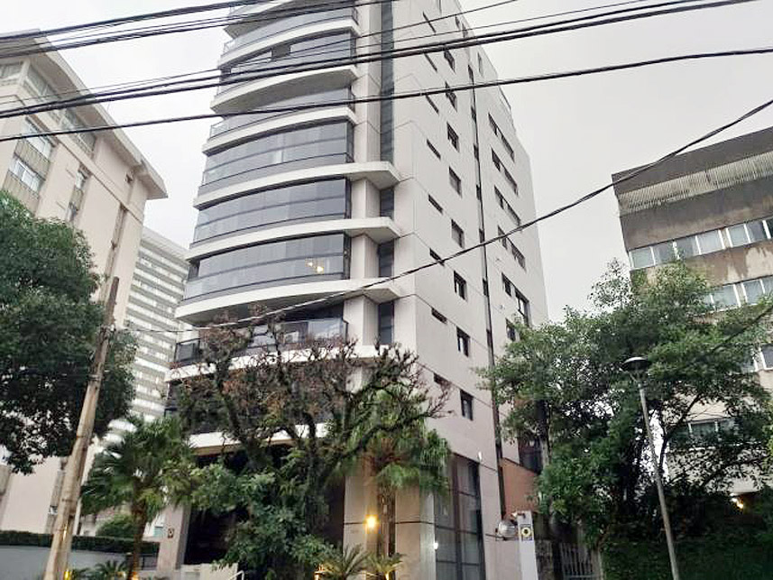 Imagem 1 do Leilão de Apartamento - Batel - Curitiba/PR