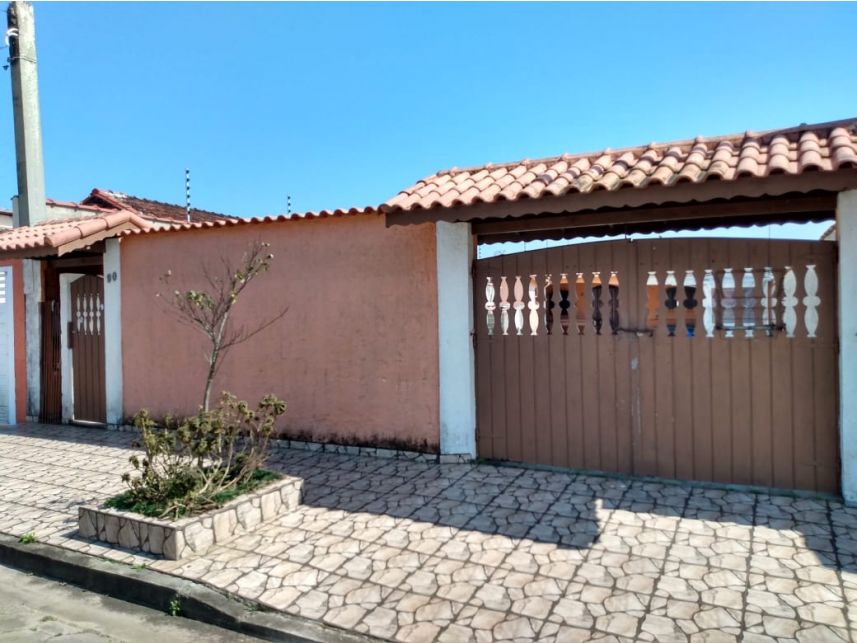 Imagem 1 do Leilão de Casa - Jardim Bopiranga - Itanhaém/SP
