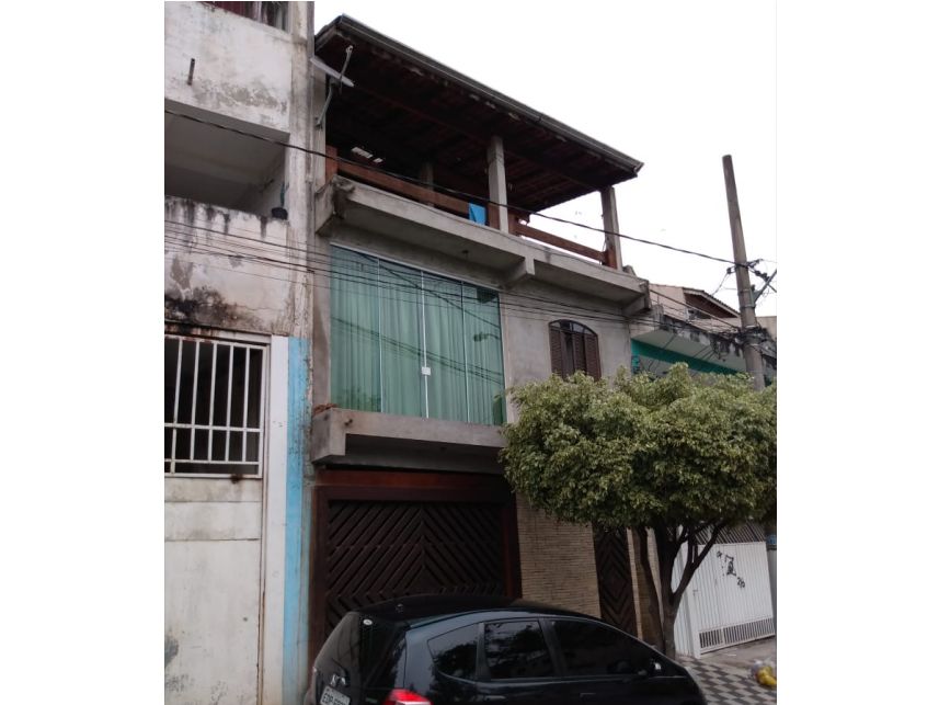 Imagem 1 do Leilão de Casa - Bandeiras - Osasco/SP