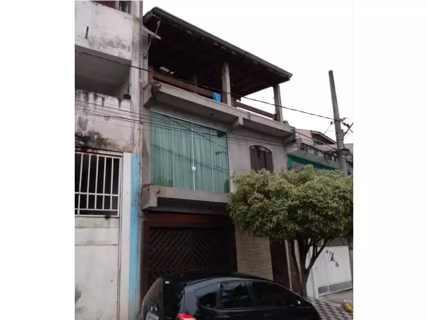 Imagem 1 do Leilão de Casa - Bandeiras - Osasco/SP