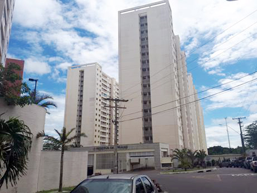 Imagem 2 do Leilão de Apartamento - Ponta Negra - Manaus/AM