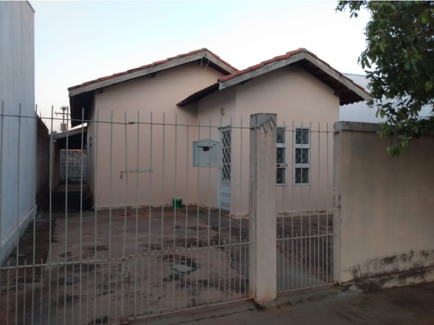Imagem  do Leilão de Casa - Residencial Floreça - Penápolis/SP
