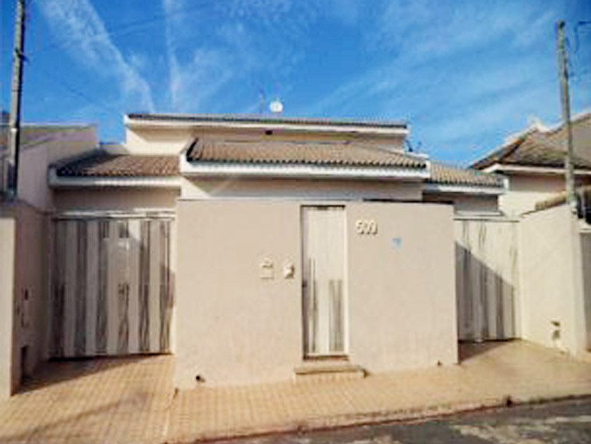 Imagem  do Leilão de Casa - Jardim Morumbi Residencial - Itápolis/SP